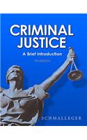 Criminal Justice