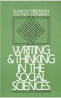 Writing and Thinking in the Social Sciences
