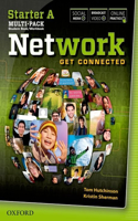 Network Student Book Workbook Multipack Starter a