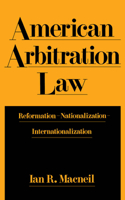 American Arbitration Law