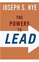 The Powers to Lead