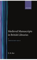 Medieval Manuscripts in British Libraries