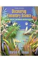 Discovering Elementary Science: Method, Content, and Problem-Solving Activities