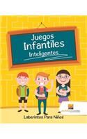 Juegos Infantiles Inteligentes: Laberintos Para Niños