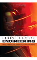 Frontiers of Engineering