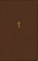 Nasb, Thompson Chain-Reference Bible, Leathersoft, Brown, 1995 Text, Red Letter, Thumb Indexed, Comfort Print