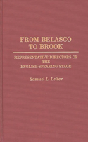 From Belasco to Brook