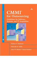 Cmmi(r) for Outsourcing