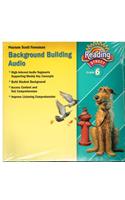 Reading 2011 Background Building CD Grade 6