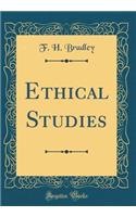 Ethical Studies (Classic Reprint)