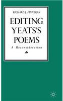 Editing Yeats's Poems