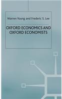 Oxford Economics and Oxford Economists