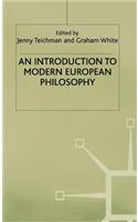 Introduction to Modern European Philosophy