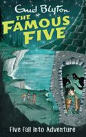 Five Fall into Adventure: 9: Famous Five