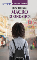 Mindtap for Mankiw's Principles of Macroeconomics, 1 Term Printed Access Card: (Mindtap Course List)