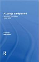 College in Dispersion/H