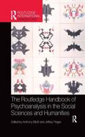 Routledge Handbook of Psychoanalysis in the Social Sciences and Humanities