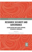 Resource Security and Governance