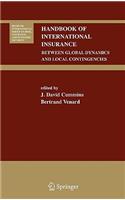 Handbook of International Insurance