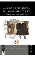 Archaeology of Human Ancestry