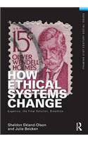 How Ethical Systems Change