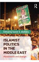 Islamist Politics in the Middle East