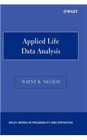 Applied Life Data Analysis