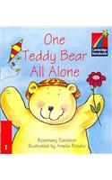 One Teddy Bear All Alone Level 1 ELT Edition