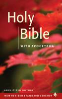 NRSV Popular Text Bible with Apocrypha, Pack (Pack of 20)