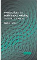 Computational and Mathematical Modeling in the Social Sciences