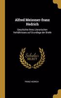 Alfred Meissner-franz Hedrich