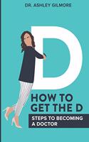 How To Get The D: Steps To Becoming a Doctor