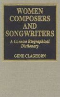 Women Composers and Songwriters