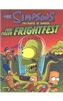The Simpsons Treehouse of Horror Fun-filled Frightfest: (English)