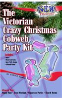 The Victorian Crazy Christmas Cobweb Party Kit