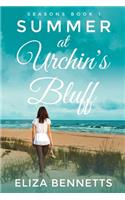 Summer at Urchin's Bluff - Seasons Book 1