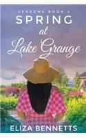 Spring at Lake Grange