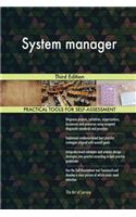 System manager Third Edition
