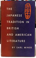 Japanese Tradition in British and American Literature