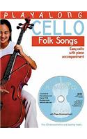 Playalong Cello - Folk Tunes