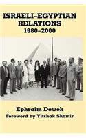 Israeli-Egyptian Relations, 1980-2000