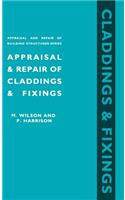Appraisal and Repair of Claddings and Fixings (Appraisal and Repair of Building Structures series)