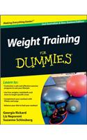 Weight Training For Dummies