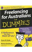 Freelancing for Australian for Dummies