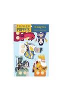 Knights Finger Puppets