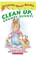 Clean Up, Grumpy Bunny!
