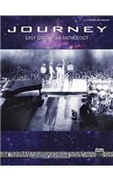 Journey Easy Guitar Tab Anthology: (Easy Guitar Anthology)