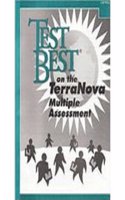 Steck-Vaughn Test Best: Teacher's Guide (Level H) Terranova 2001(Test Best on Terra Nova)