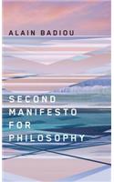 Second Manifesto for Philosophy