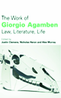 Work of Giorgio Agamben